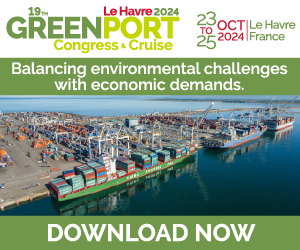 GreenPort Congress & Cruise 2024 - Downloads Available